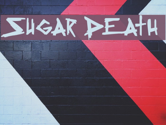 Sugar Death 2 Example 3