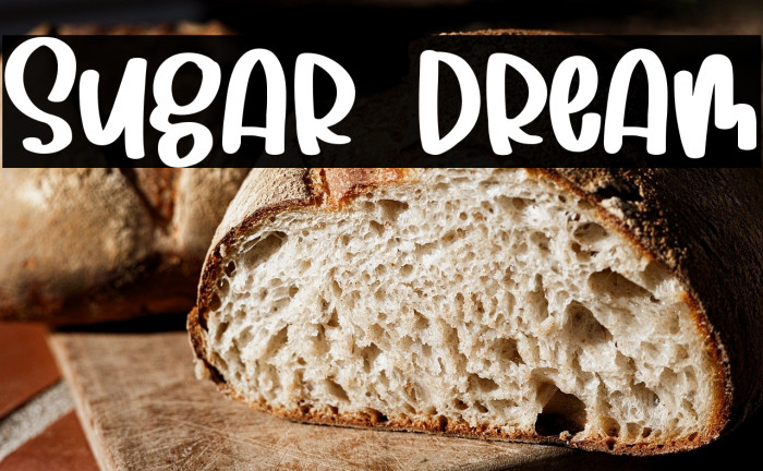 Sugar Dream Example 1