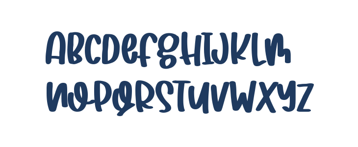 Sugar Dream Lowercase