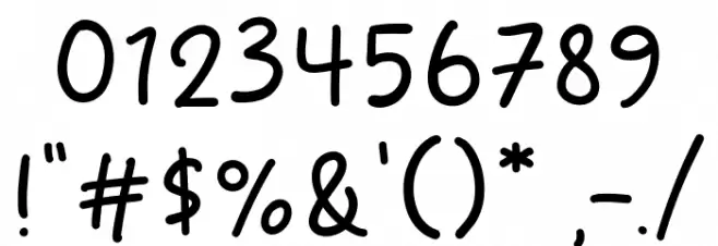 Sugar Handy Fonte OUTROS PERSONAGENS