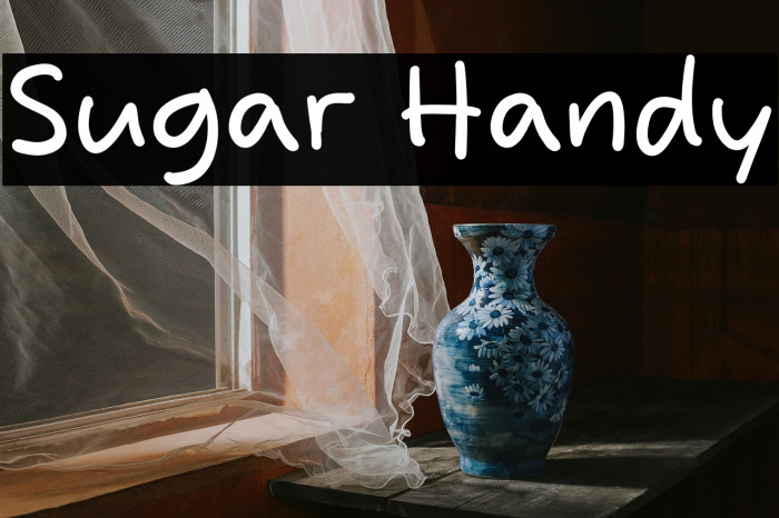 Sugar Handy Example 1