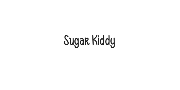 Sugar Kiddy Logo