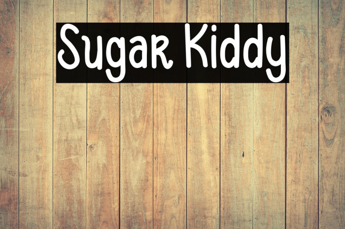 Sugar Kiddy Example 2