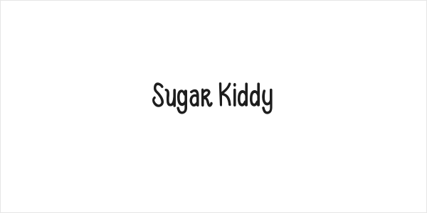 Sugar Kiddy Logo