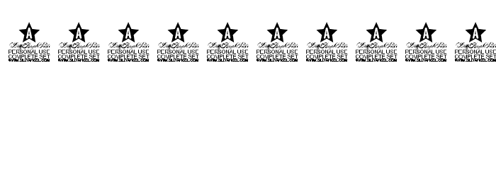 Sugar Kisses Personal Use Regular Font OTHER CHARS