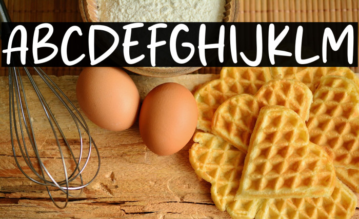 Sugar Latte Example 1