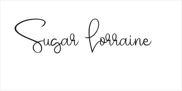 Sugar Lorraine Logo
