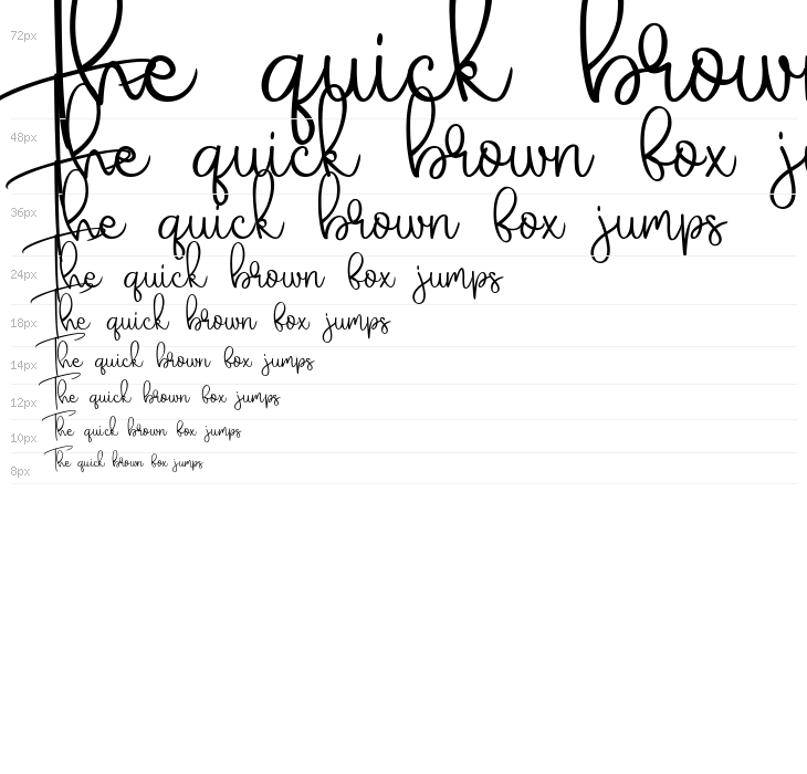 Sugar Lorraine Waterfall