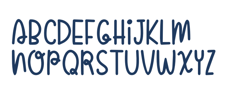 Sugar Poof-demo Lowercase