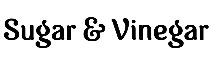 Sugar & Vinegar Polices