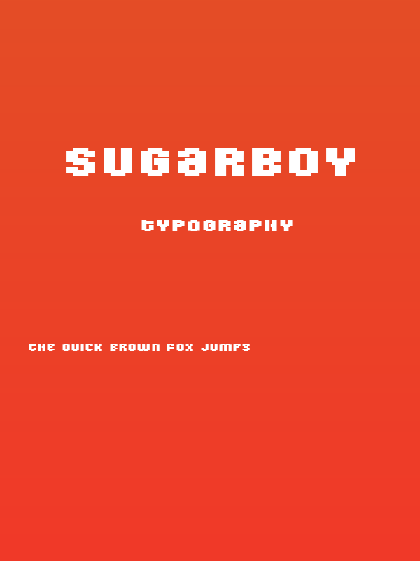 SugarBoy Poster