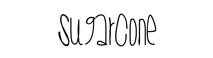 SugarCone  Free Fonts Download