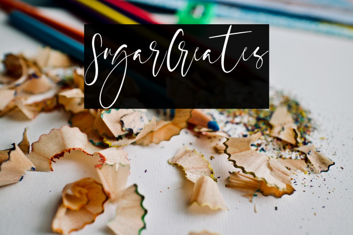 SugarCreates Example 1