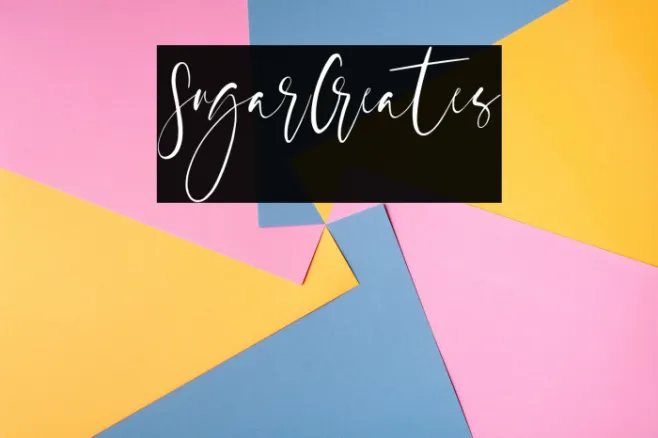 SugarCreates Example 2