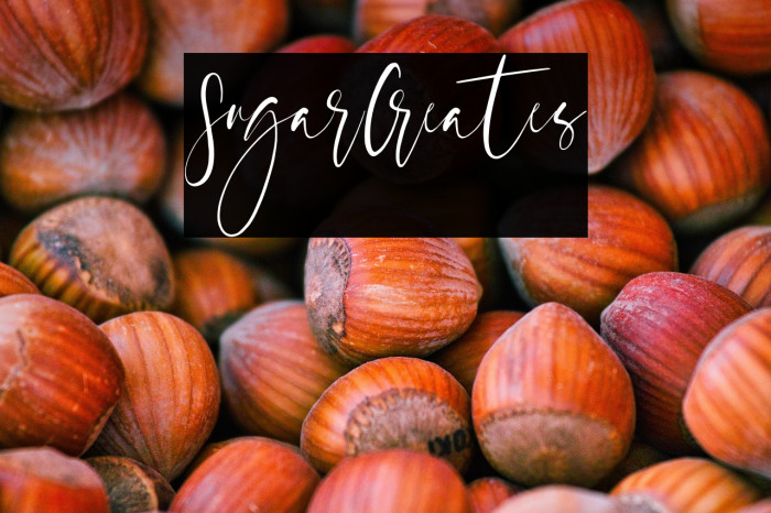 SugarCreates Example 3