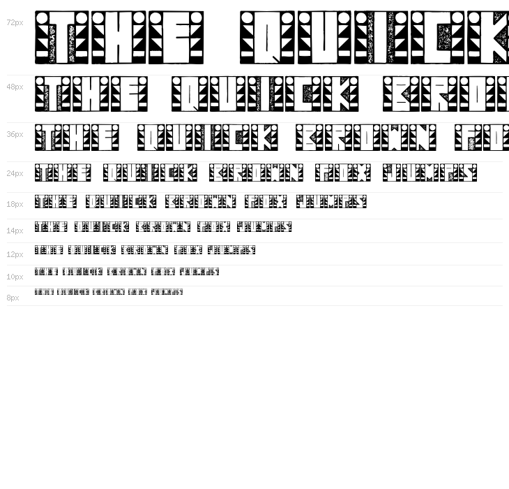 SugarFootStrut Waterfall