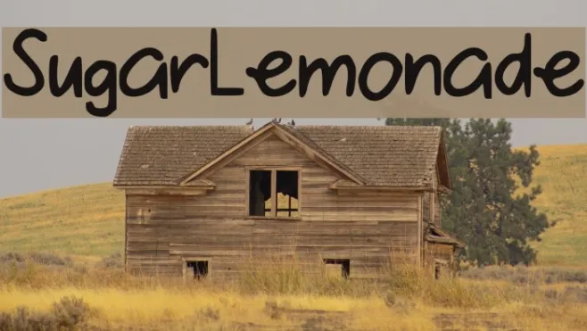 SugarLemonade Example 2