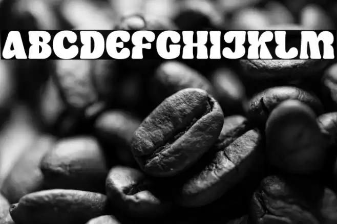 SugarPeachyDEMO-Black Font examples