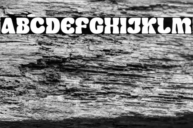 SugarPeachyDEMO-Black Font examples