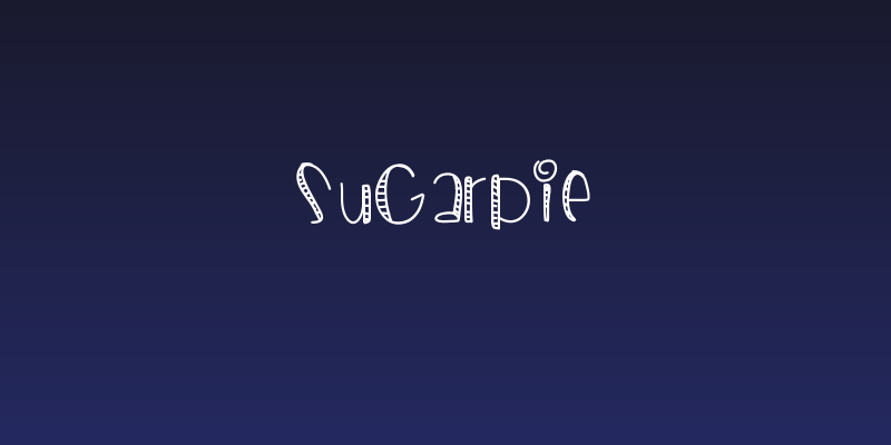 SugarPie Social Header