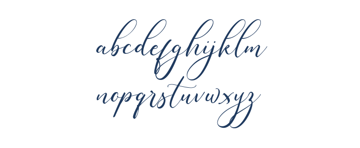 Sugarberry FREE Lowercase