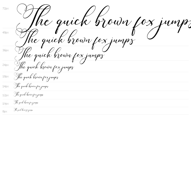 SugarberryFREE Waterfall