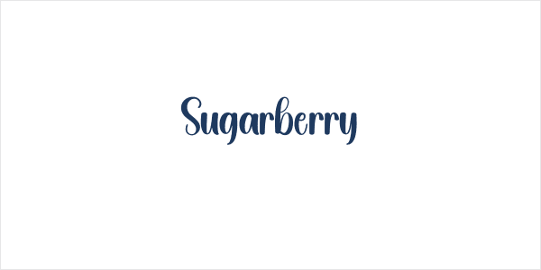 Sugarberry Logo