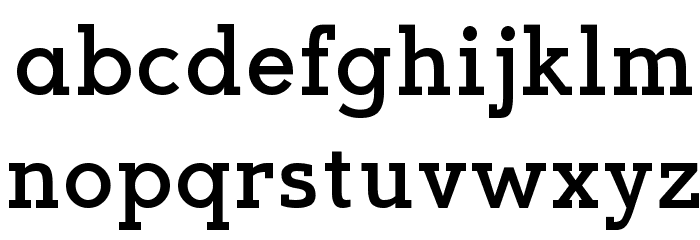 Sugarcubes Bold Font LOWERCASE