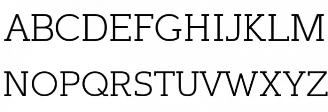 Sugarcubes Regular Schriftart Groß