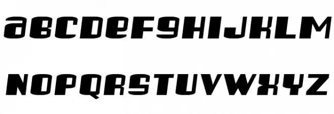 Sugaree Schriftart Groß
