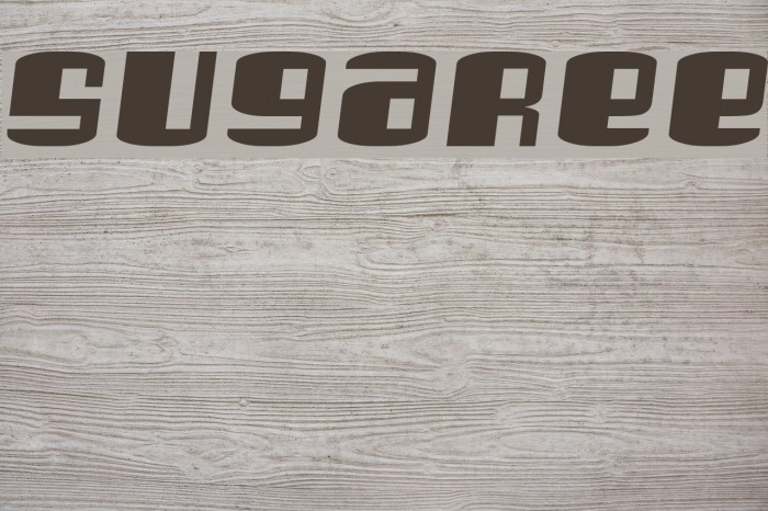 Sugaree Example 3