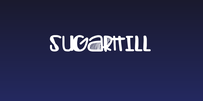 Sugarhill Social Header