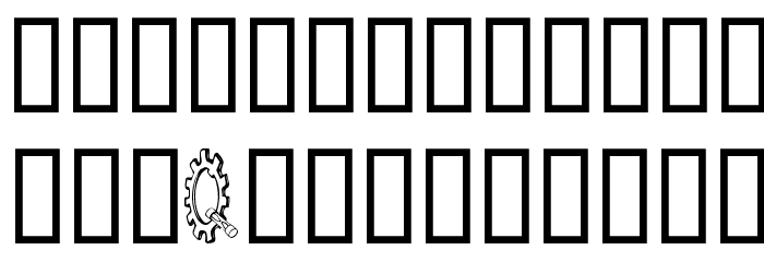 Sugarland Demo Font LOWERCASE