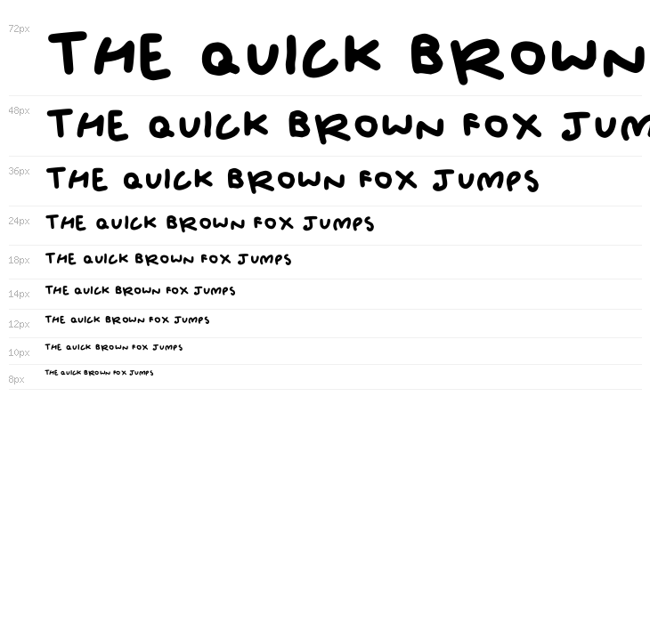 Sugarlike Bold Waterfall