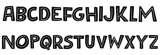 Sugarloaf DEMO Regular Schriftart Groß