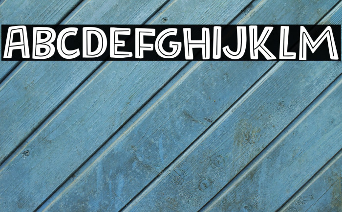 Sugarloaf DEMO Regular Font examples