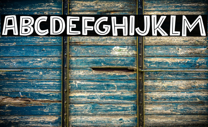 Sugarloaf DEMO Regular Font examples