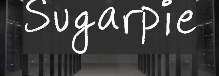 Sugarpie Font examples