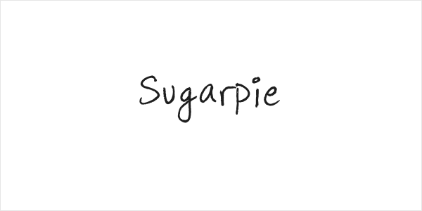 Sugarpie Logo