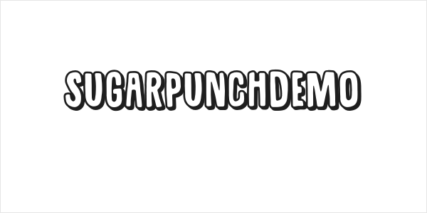 SugarpunchDEMO Logo