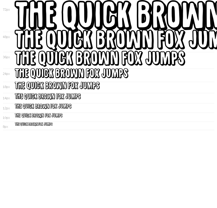 SugarpunchDEMO Waterfall