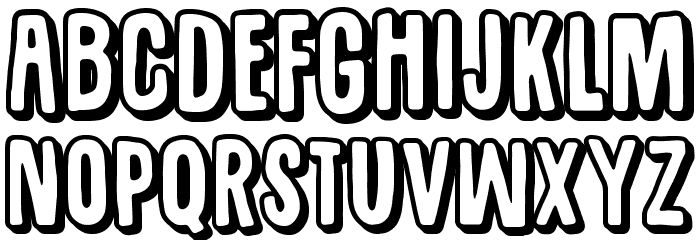 SugarpunchDEMO Font LOWERCASE