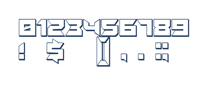 Suggested 3D Regular Other Characters