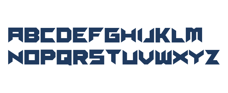 Suggested Regular Lowercase