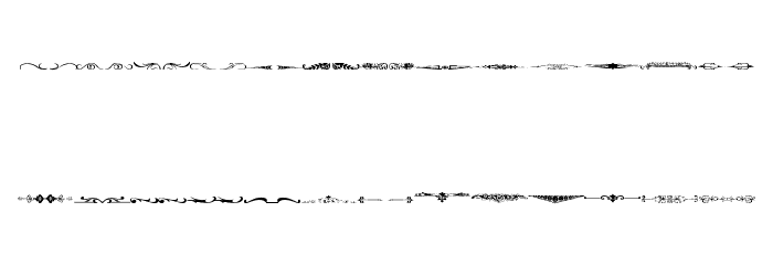 Sughayer Separates 10 Font LOWERCASE