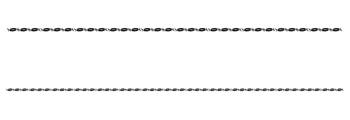 Sughayer Separates 12 Font OTHER CHARS