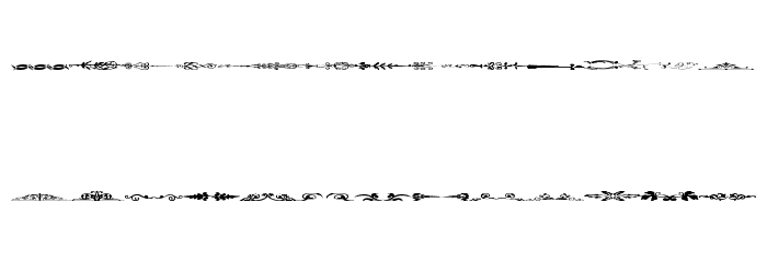 Sughayer Separates 12 Font LOWERCASE