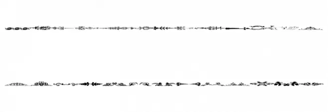Sughayer Separates 12 Font Litere mici