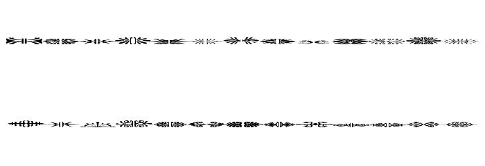 Sughayer Separates 13 フォント 小文字