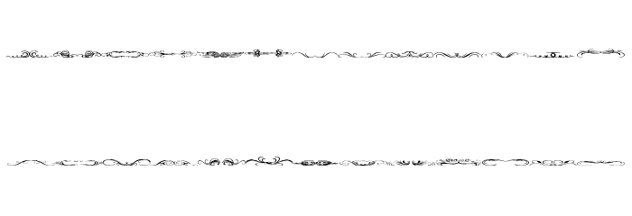 Sughayer Separates 15 Font LOWERCASE